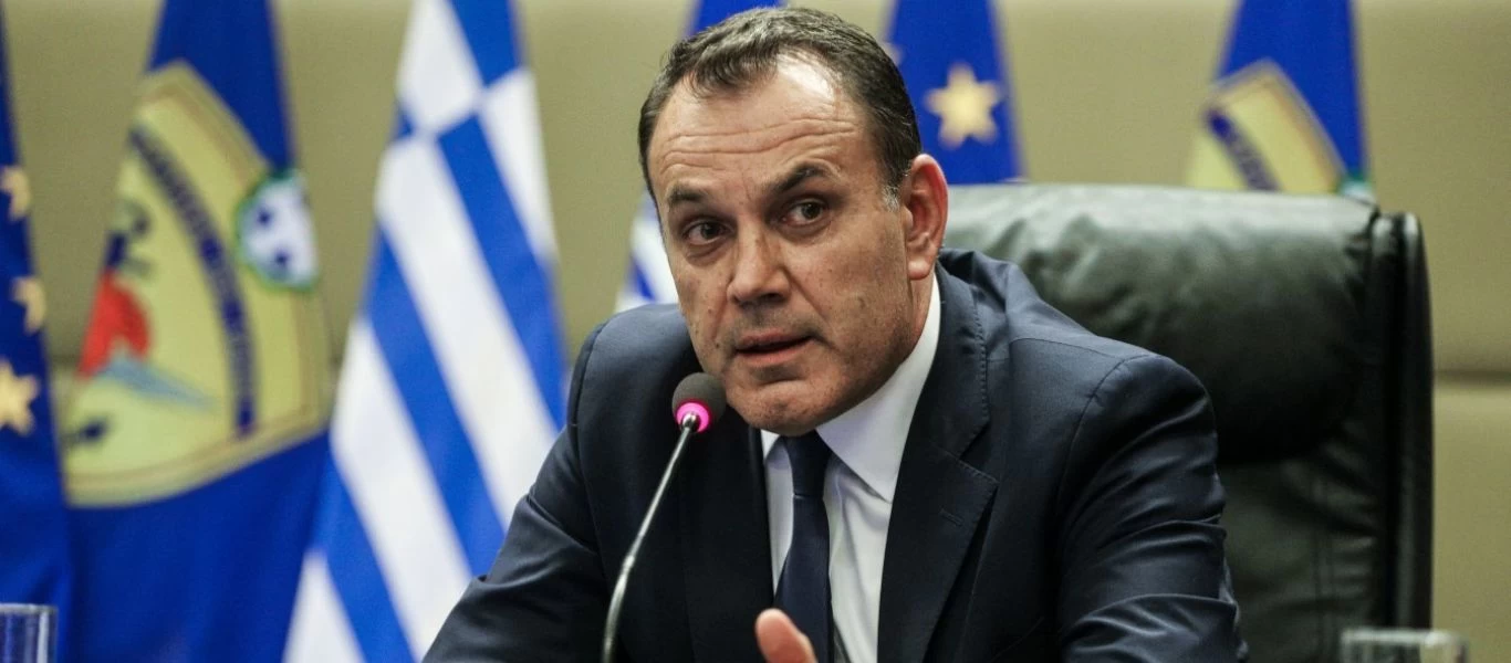 Ν.Παναγιωτόπουλος στη 85η ΔΕΘ: «Η παρουσία μας ενισχύει την εξωστρέφεια των Ενόπλων Δυνάμεων»